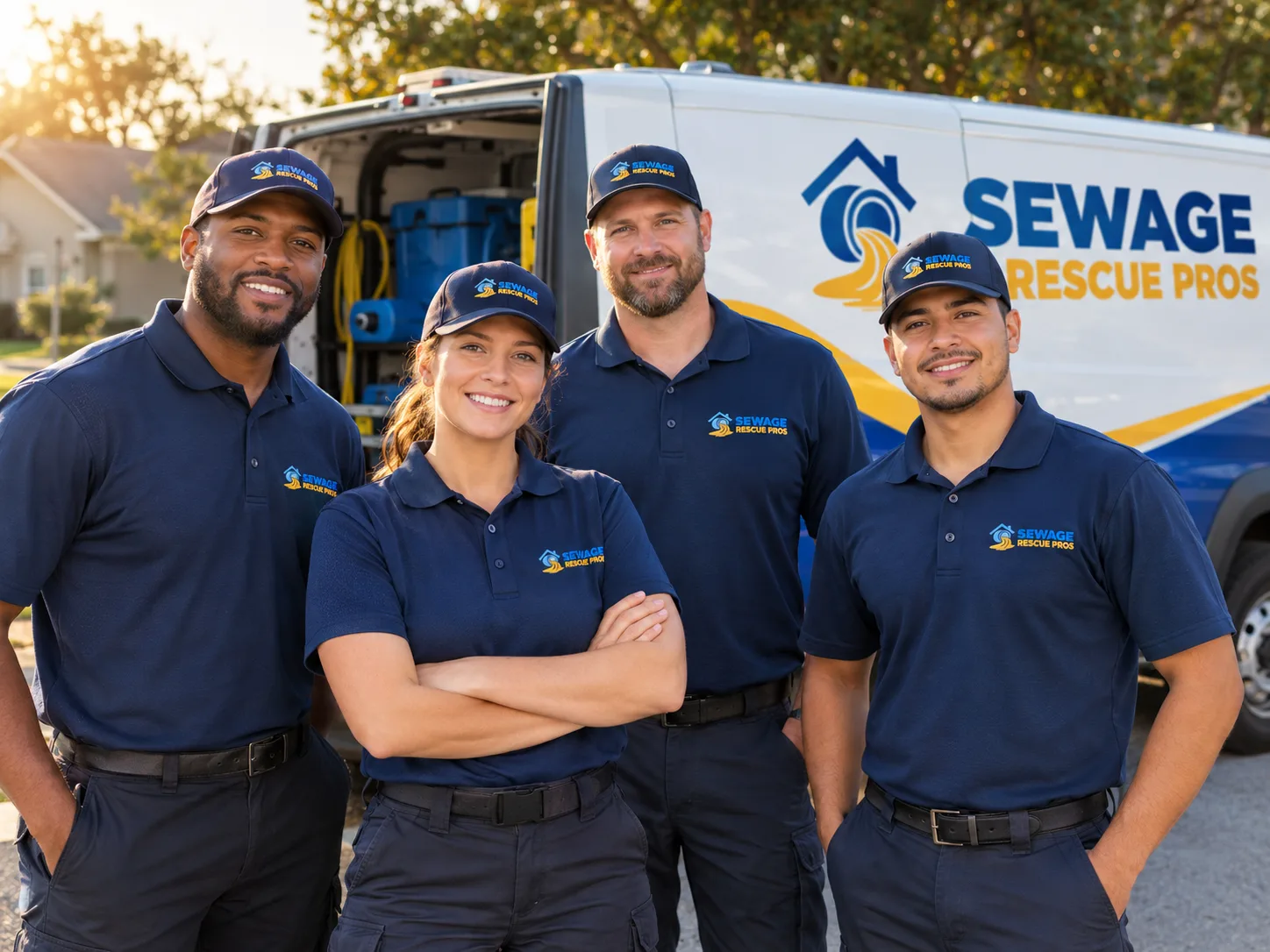 Sewage Backup Cleanup company in West Hollywood, CA